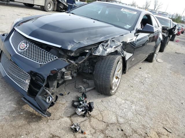 CADILLAC CTS-V 2012 1g6dv1ep4c0145807