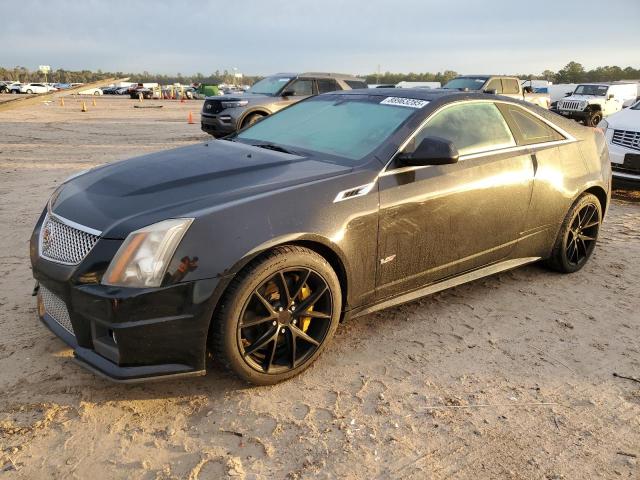 CADILLAC CTS-V 2013 1g6dv1ep4d0108337