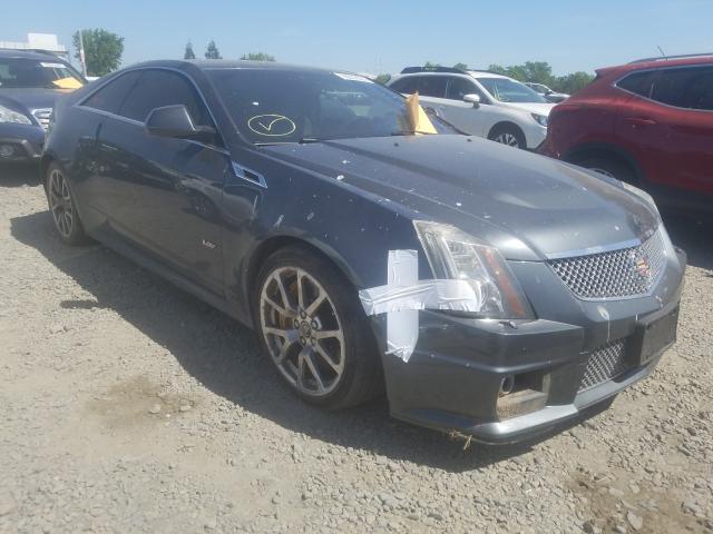 CADILLAC CTS-V 2013 1g6dv1ep4d0139314