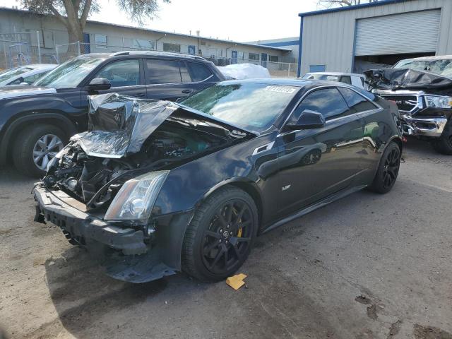 CADILLAC CTS-V 2013 1g6dv1ep4d0155710