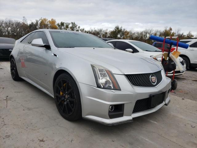 CADILLAC CTS-V 2013 1g6dv1ep4d0156940