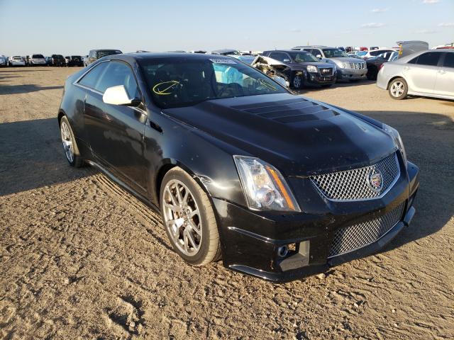 CADILLAC CTS-V 2011 1g6dv1ep5b0123894