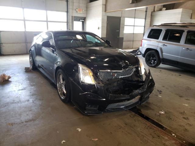 CADILLAC CTS-V 2012 1g6dv1ep5c0118082