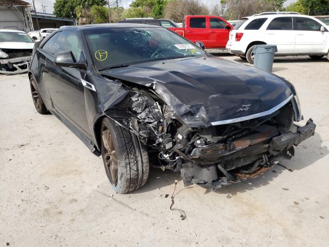 CADILLAC CTS-V 2012 1g6dv1ep5c0124688