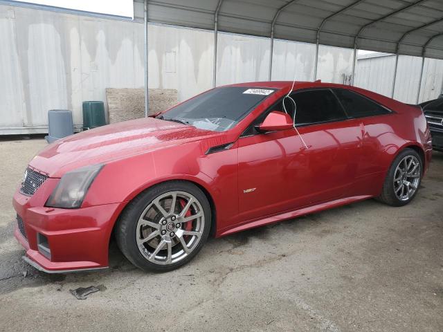 CADILLAC CTS-V 2013 1g6dv1ep5d0116074