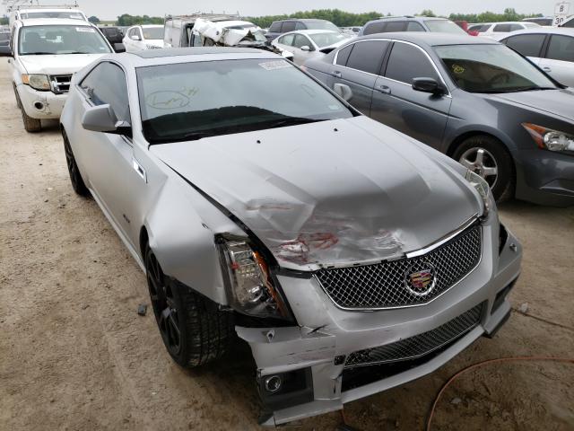 CADILLAC CTS-V 2013 1g6dv1ep5d0155571