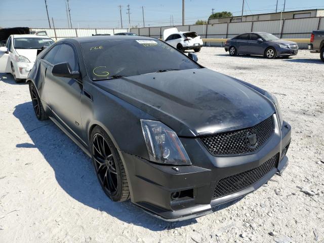 CADILLAC CTS-V 2011 1g6dv1ep6b0103900