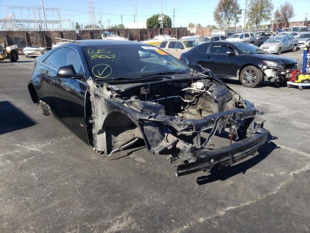 CADILLAC CTS-V 2011 1g6dv1ep6b0146164