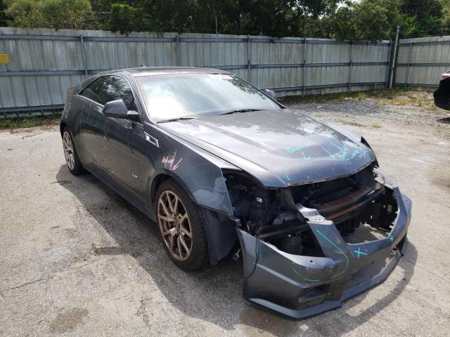 CADILLAC CTS-V 2011 1g6dv1ep6b0168164