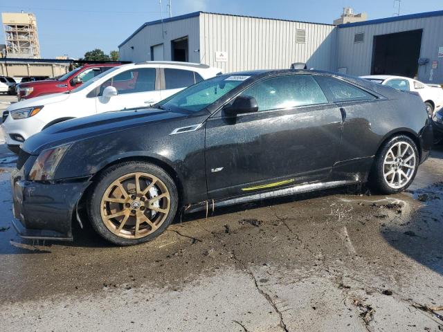 CADILLAC CTS-V 2012 1g6dv1ep6c0122531