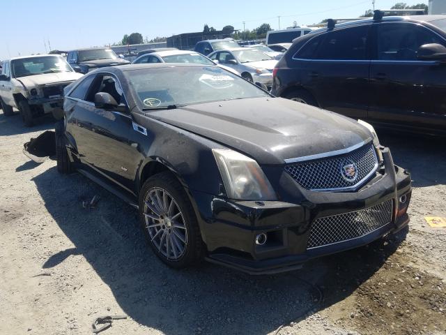 CADILLAC CTS-V 2012 1g6dv1ep6c0147655