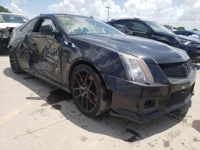 CADILLAC CTS-V 2012 1g6dv1ep6c0154962