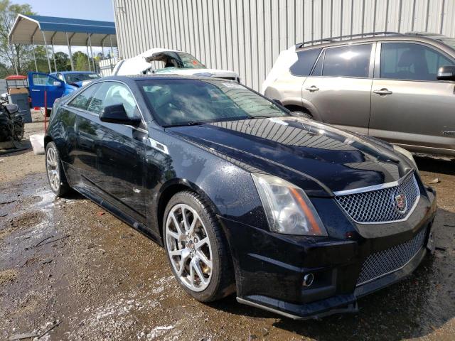 CADILLAC CTS-V 2013 1g6dv1ep6d0123034