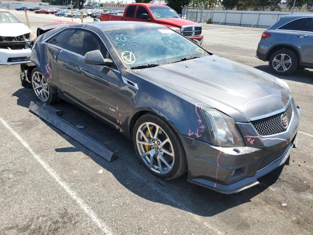 CADILLAC CTS-V 2013 1g6dv1ep6d0127813