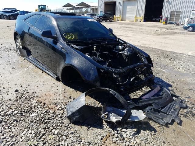 CADILLAC CTS-V 2013 1g6dv1ep6d0137631