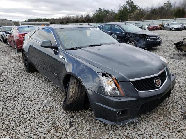 CADILLAC CTS-V 2014 1g6dv1ep6e0157282