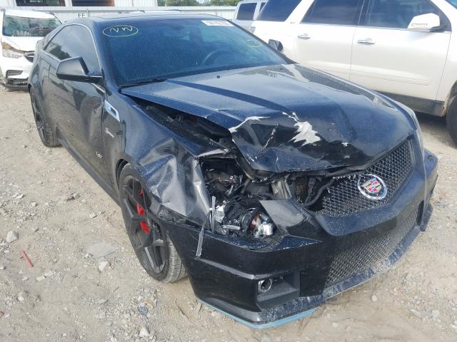 CADILLAC CTS-V 2015 1g6dv1ep6f0100405