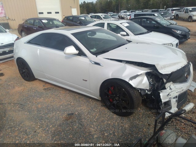 CADILLAC CTS-V COUPE 2015 1g6dv1ep6f0100601