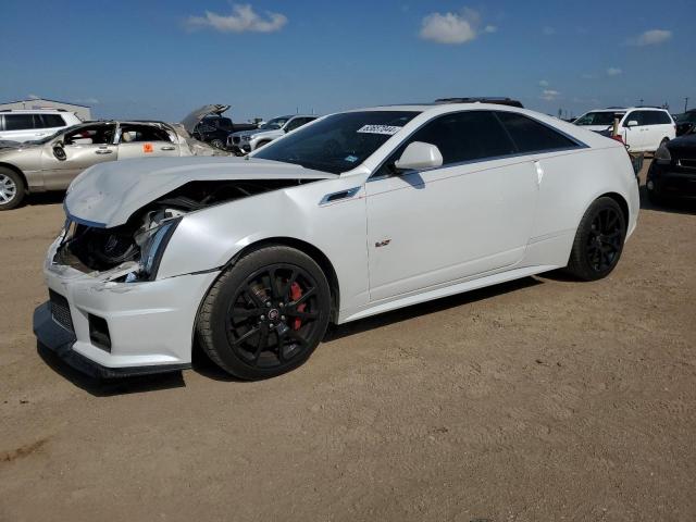 CADILLAC CTS-V 2015 1g6dv1ep6f0100646