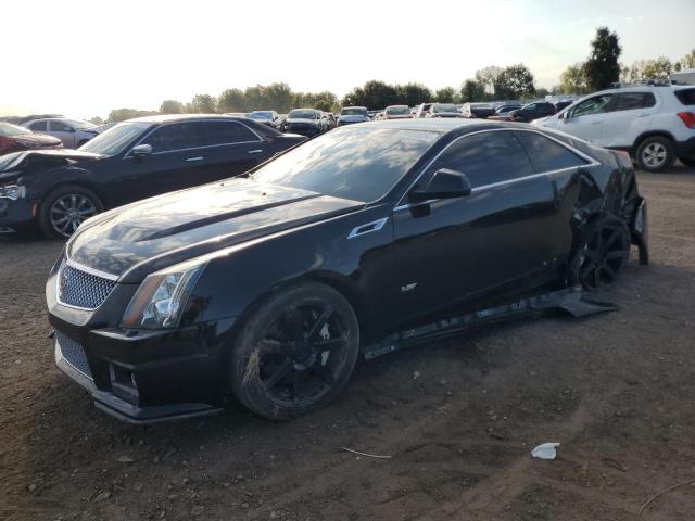 CADILLAC CTS-V 2011 1g6dv1ep7b0111018