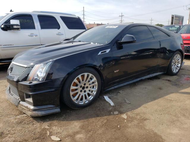 CADILLAC CTS-V 2011 1g6dv1ep7b0129969