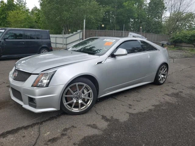 CADILLAC CTS-V 2013 1g6dv1ep7d0175434