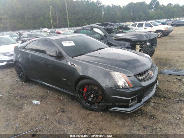 CADILLAC CTS-V COUPE 2015 1g6dv1ep7f0100543