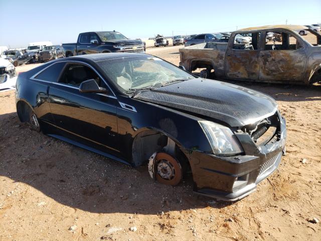 CADILLAC CTS-V 2011 1g6dv1ep8b0110587