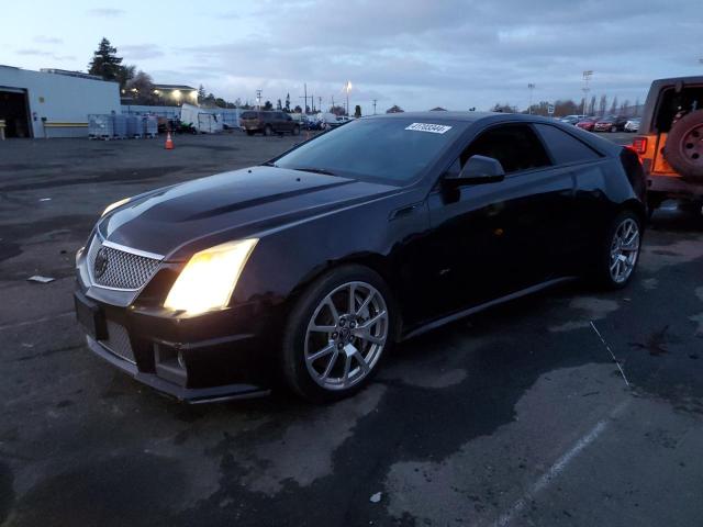 CADILLAC CTS 2011 1g6dv1ep8b0129611