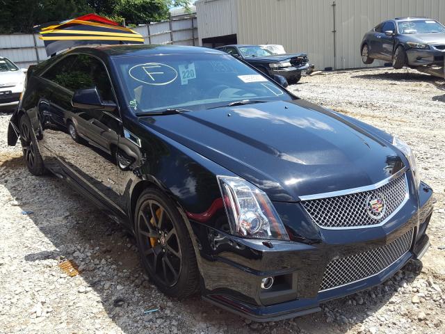 CADILLAC CTS-V 2011 1g6dv1ep8b0152564