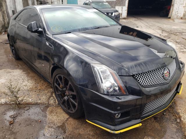 CADILLAC CTS-V 2012 1g6dv1ep8c0102863