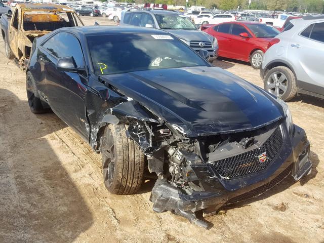 CADILLAC CTS-V 2014 1g6dv1ep8e0101764