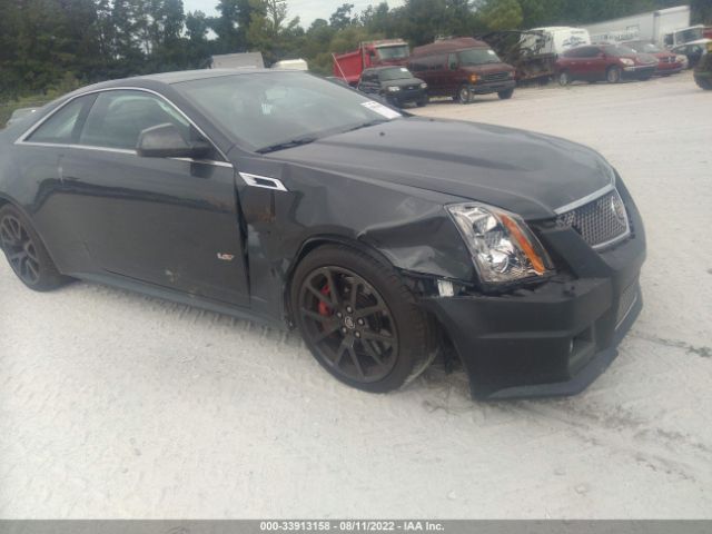 CADILLAC CTS-V COUPE 2015 1g6dv1ep8f0100499