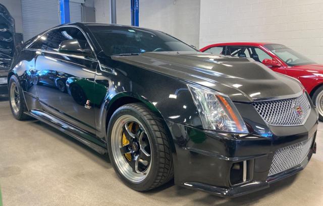 CADILLAC CTS-V 2011 1g6dv1ep9b0164951