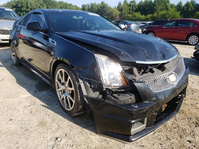 CADILLAC CTS 2011 1g6dv1ep9b0168708