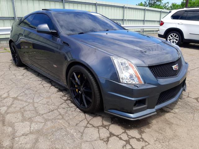 CADILLAC CTS-V 2012 1g6dv1ep9c0143244