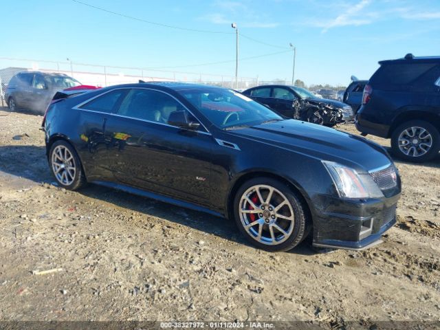 CADILLAC CTS-V 2015 1g6dv1ep9f0100379