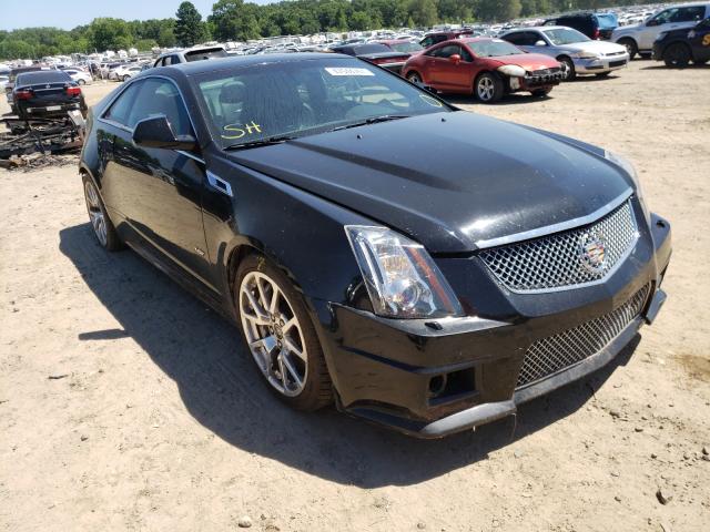 CADILLAC CTS-V 2012 1g6dv1epxc0106655