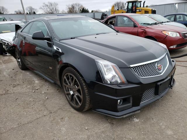 CADILLAC CTS-V 2012 1g6dv1epxc0128378