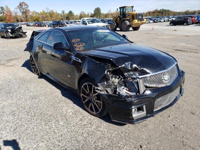 CADILLAC CTS-V 2012 1g6dv1epxc0137081