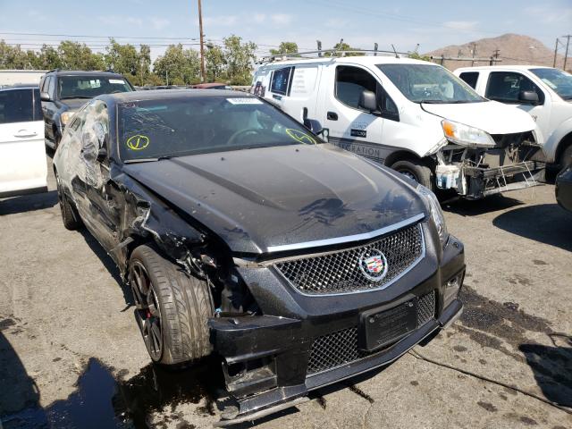 CADILLAC CTS-V 2015 1g6dv1epxf0100519