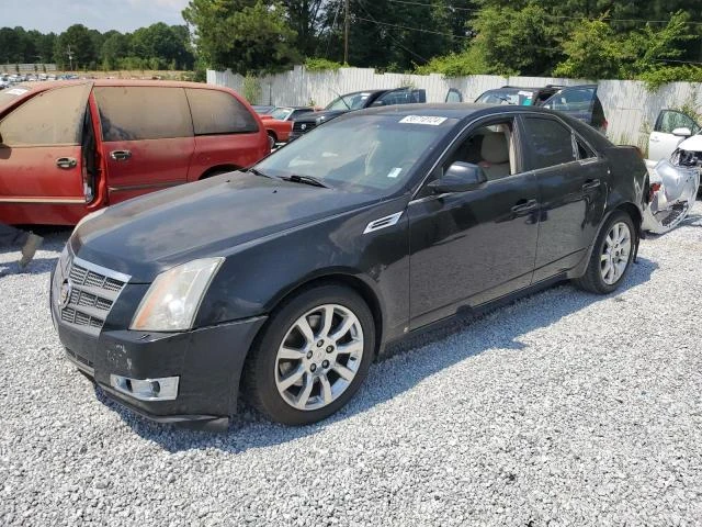 CADILLAC CTS HI FEA 2008 1g6dv57v080156071