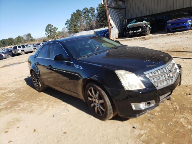 CADILLAC CTS HI FEA 2008 1g6dv57v080160282