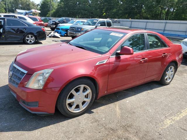 CADILLAC CTS HI FEA 2008 1g6dv57v080179186