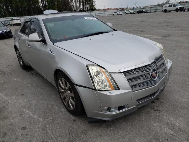 CADILLAC CTS HI FEA 2008 1g6dv57v080195999