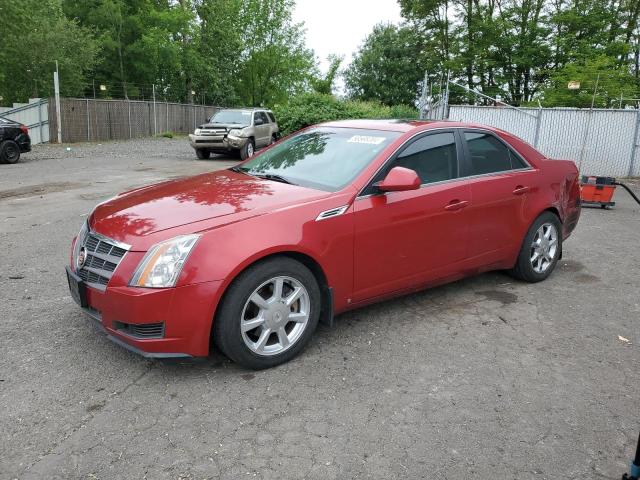 CADILLAC CTS 2008 1g6dv57v080211084