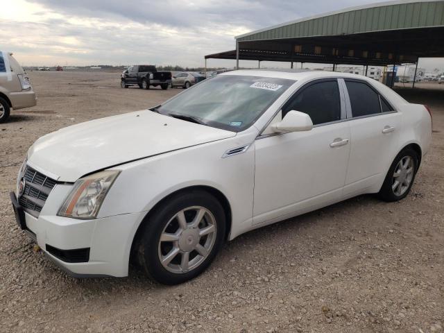 CADILLAC CTS 2008 1g6dv57v180210879