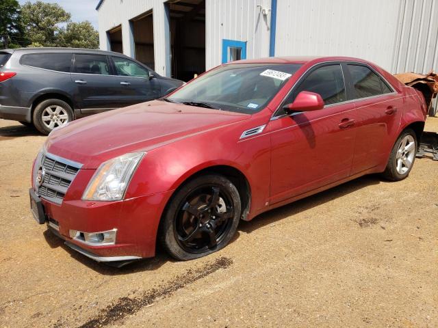 CADILLAC CTS HI FEA 2009 1g6dv57v190151057