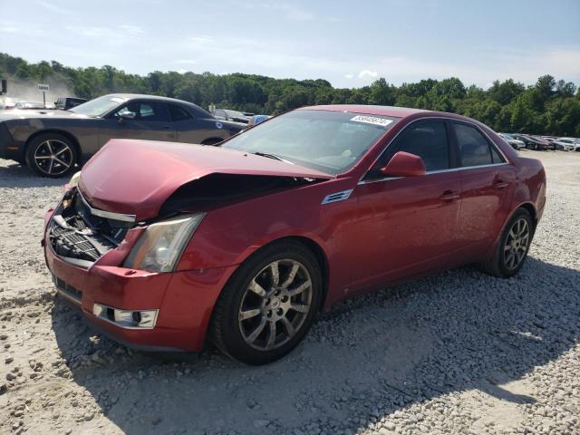 CADILLAC CTS 2009 1g6dv57v190165637