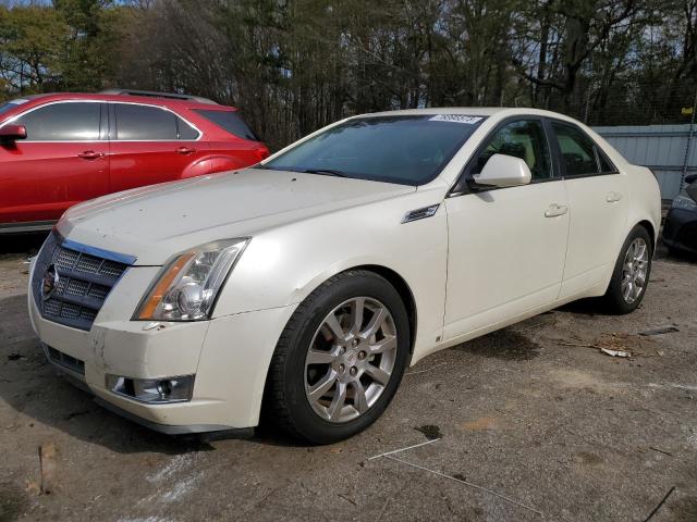 CADILLAC CTS 2008 1g6dv57v280185183